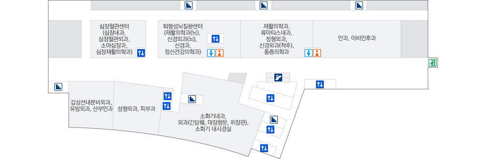 신경과 약도