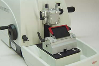 Rotary Microtome image